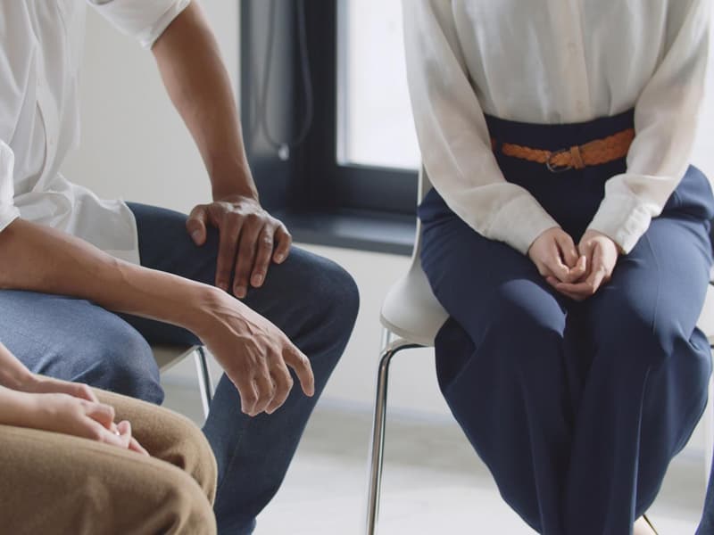 Servicios de terapia psicológica en Cedeira