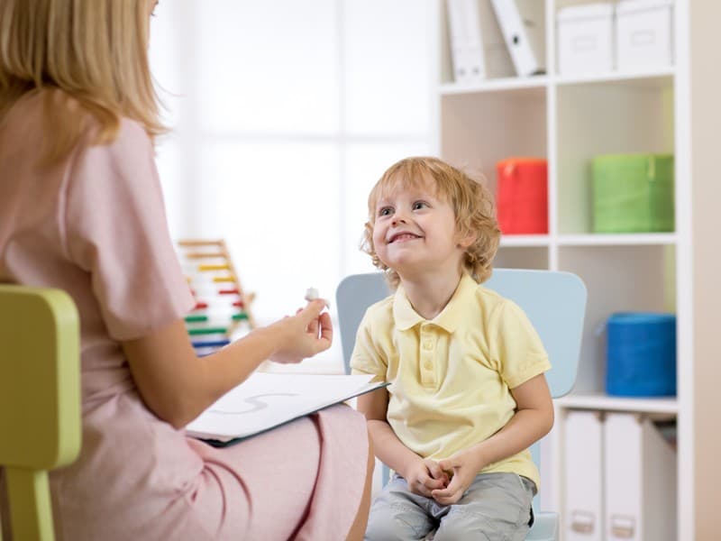 Psicología infantil
