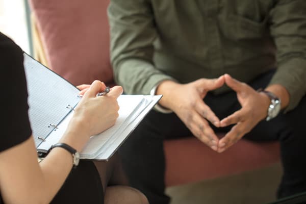 Terapia para adultos en Cedeira